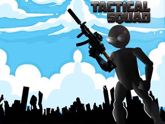 Tactical Squad Stickman Game Cover