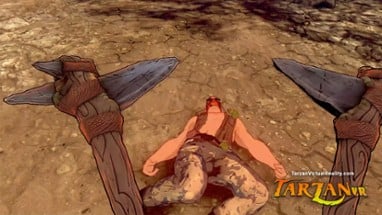 Tarzan VR Image