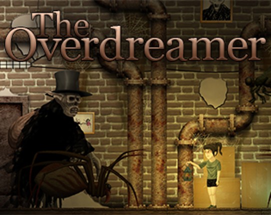 The Overdreamer Game Cover