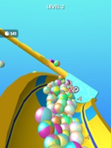 Tilt Balls! 3D Image