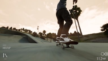 True Skate Image