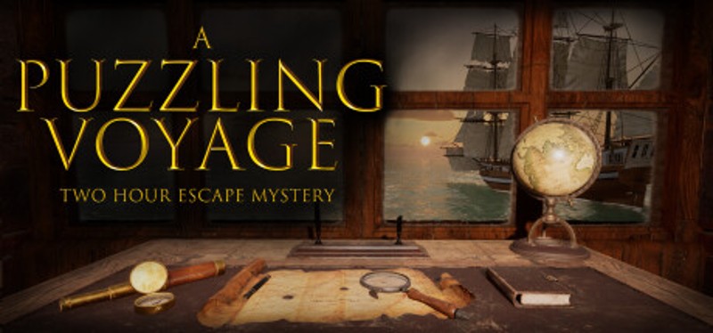 Two Hour Escape Mystery: A Puzzling Voyage Game Cover