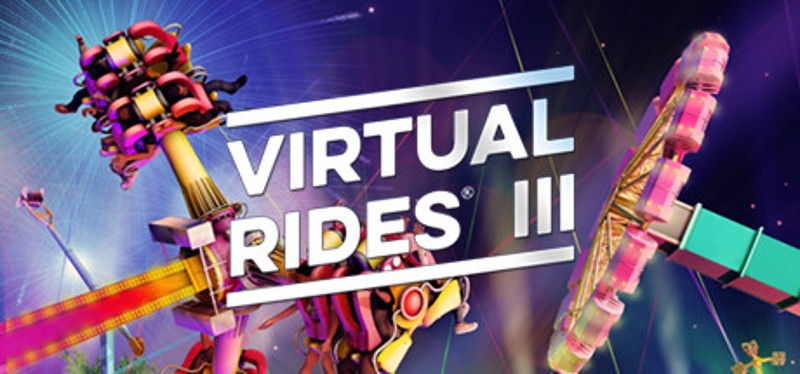 Virtual Rides 3 Game Cover