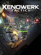 Xenowerk Tactics Image