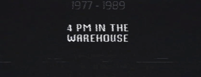 4 PM IN THE WAREHOUSE Image