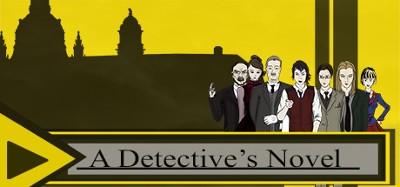 A Detective's Novel Image
