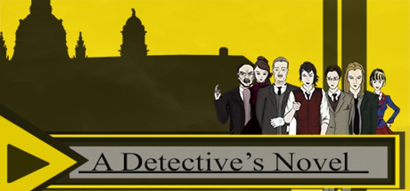 A Detective's Novel Game Cover