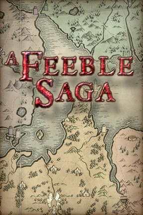 A Feeble Saga Game Cover
