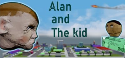 Alan and the kid Image