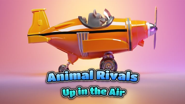 Animal Rivals: Up In The Air Game Cover