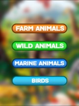 Animal Sounds - KIDS Edition Image