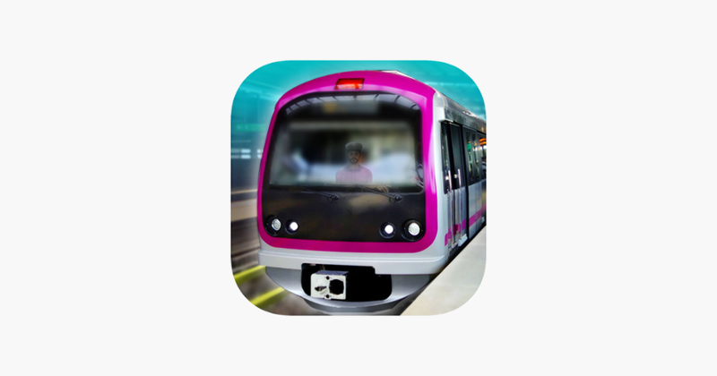 Bangalore Metro Train 2017 Game Cover