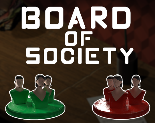 Board Of Society Game Cover
