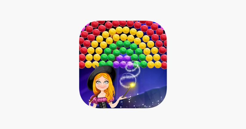 Bubble Shoot Magic Game Cover