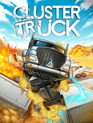 Clustertruck Game Cover