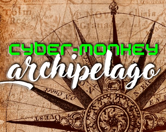 Cyber-Monkey Archipelago Game Cover