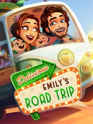 Delicious - Emily's Road Trip Game Cover