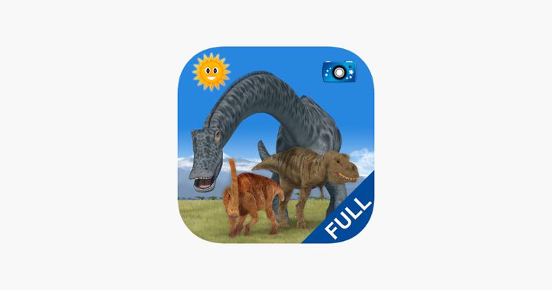 Dinosaurs (full game) Game Cover