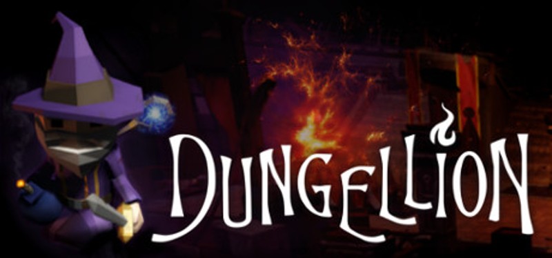 Dungellion Game Cover