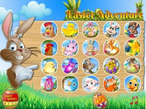 Easter Game for Preschoolers Image