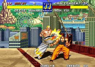 Fatal Fury 3: Road to the Final Victory Image