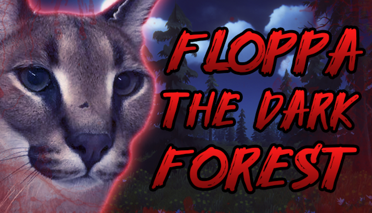 Floppa: The Dark Forest Game Cover