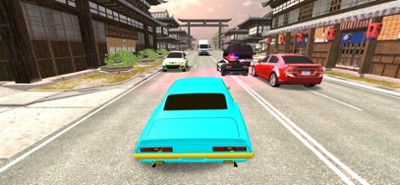 Furious Car Racing 3D Image