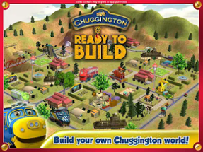 Chuggington Ready to Build Image