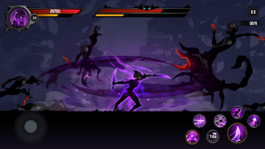 Shadow Knight: Ninja Fighting Image