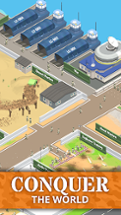 Idle Army Base: Tycoon Game Image
