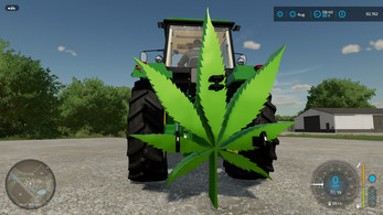 FS22 - Cannabis Leaf Weight Image