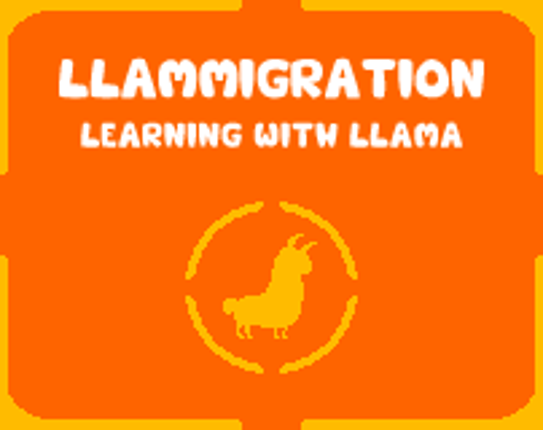 Llammigration Game Cover