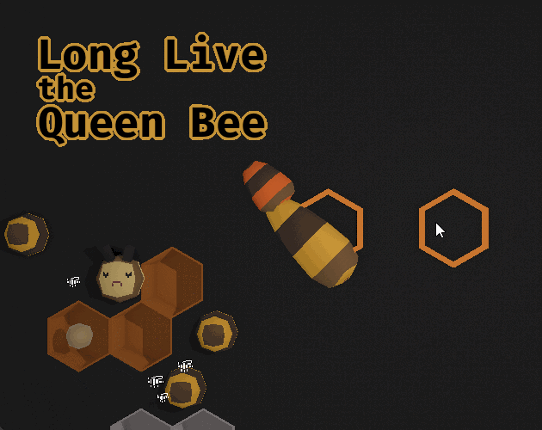 Long Live the Queen Bee Game Cover