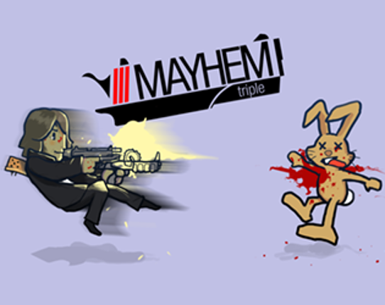 Mayhem Triple Game Cover