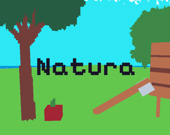 Natura Game Cover