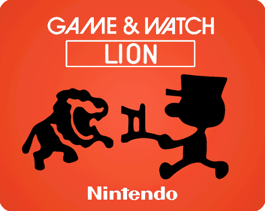 Lion Game Cover