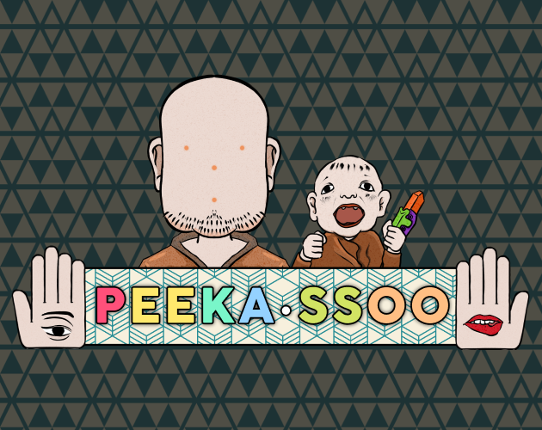 Peekassoo Game Cover