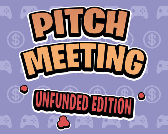 Pitch Meeting Game Cover