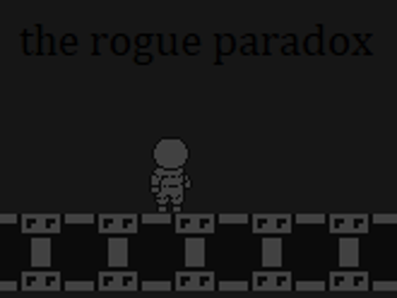 Rogue paradox Game Cover