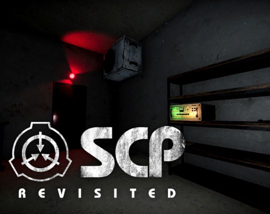 SCP Revisited Game Cover