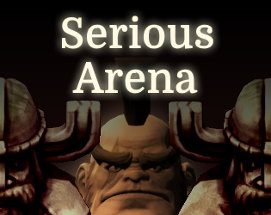 Serious Arena Image