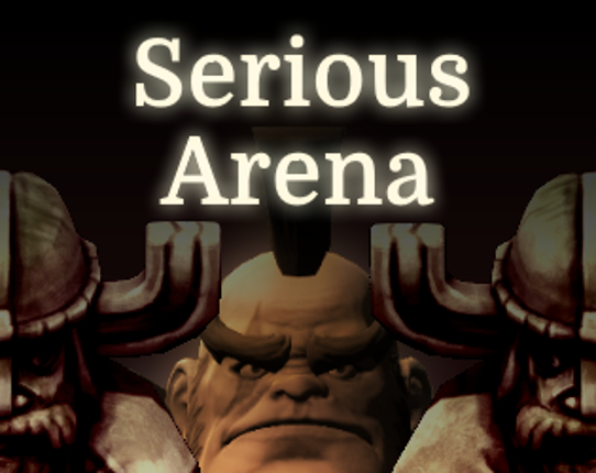 Serious Arena Game Cover