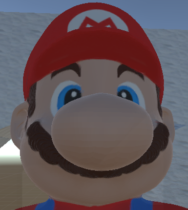 Super Mario "65" Game Cover