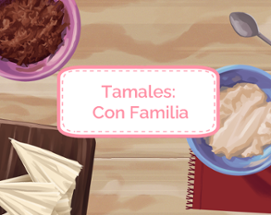 Tamales: Con Familia Image
