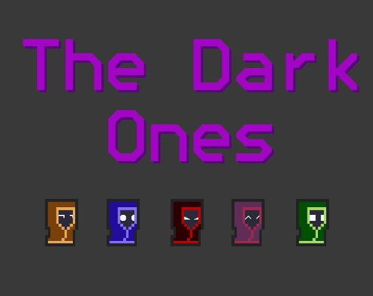 The Dark Ones Challenge Game Cover