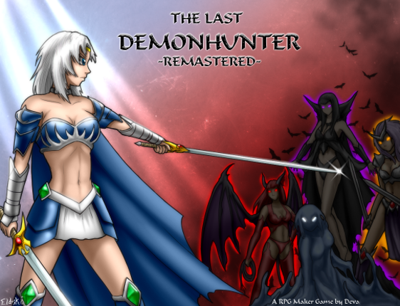 The Last Demonhunter Game Cover