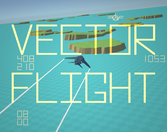 Vector Flight Game Cover