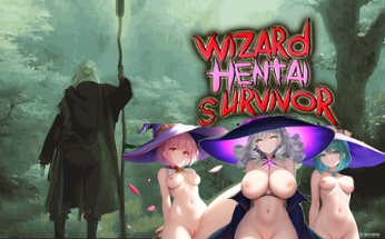 Wizard Hentai Survivor Image