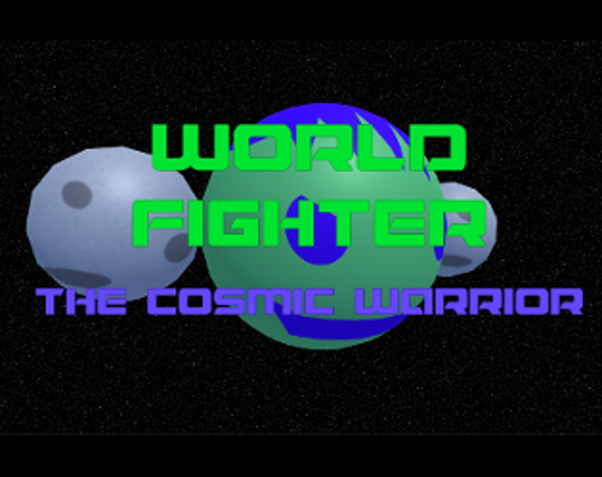 World Fighter Game Cover