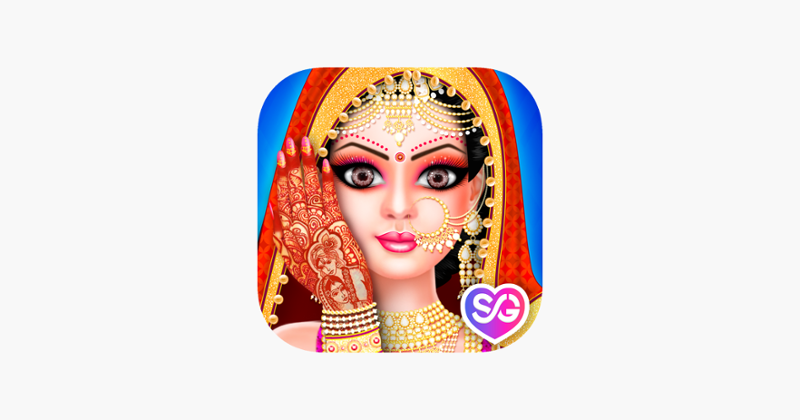 Gopi Doll Royal Wedding Salon Game Cover